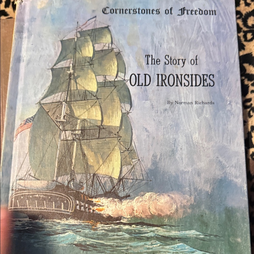 Vintage Cornerstones of Freedom Book Collection - Picture 5 of 16